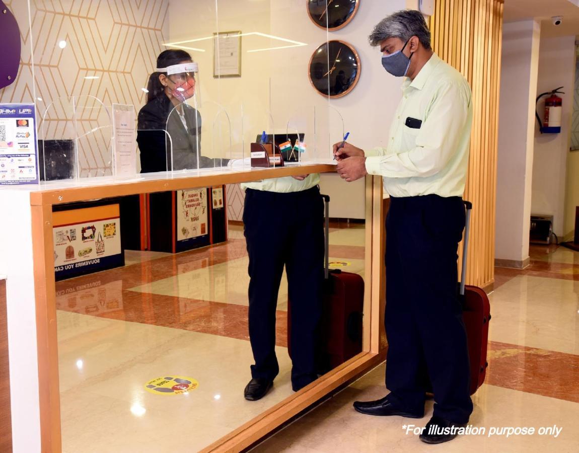Spot On Indra Palace Bijnaur Ngoại thất bức ảnh