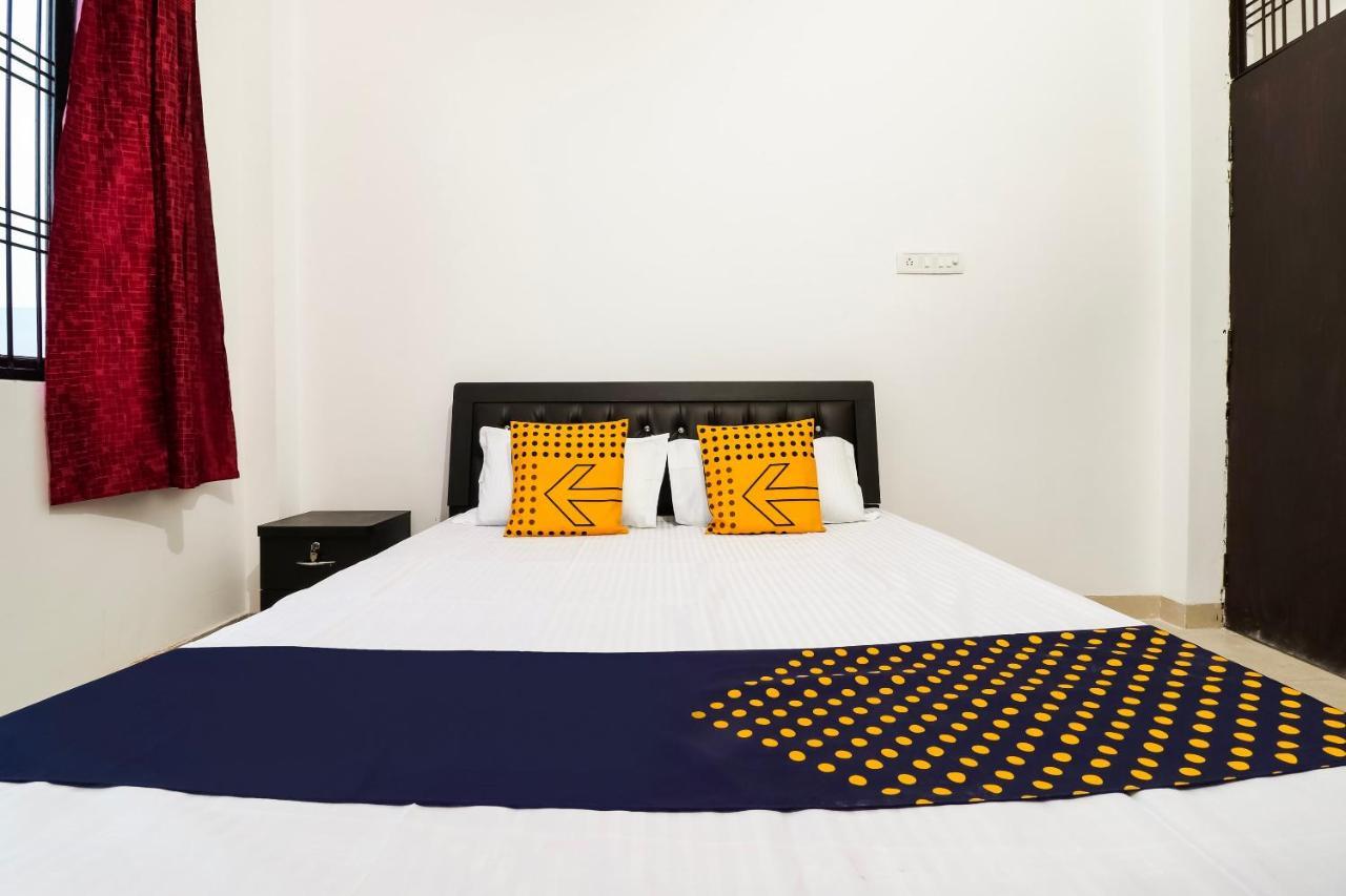Spot On Indra Palace Bijnaur Ngoại thất bức ảnh